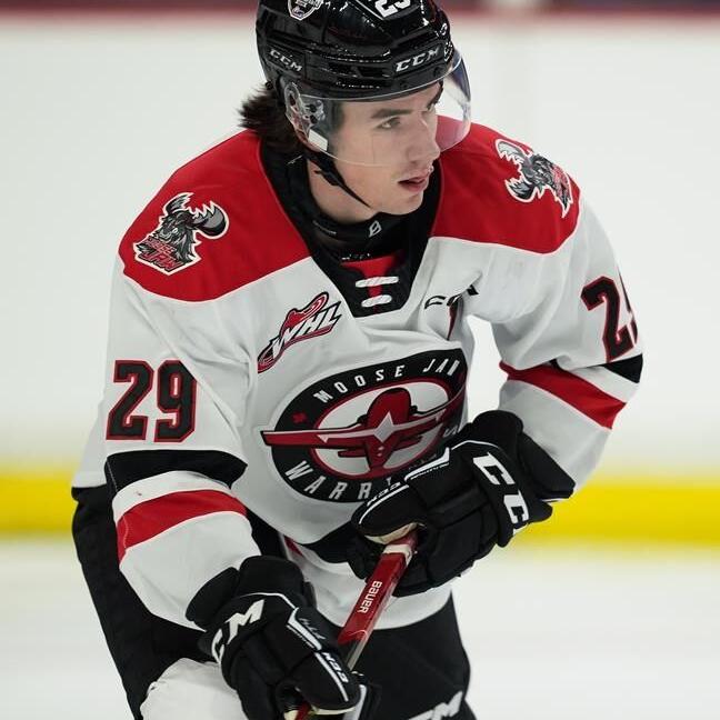 Brayden Yager ready for NHL draft moment: 'A drive to be great'